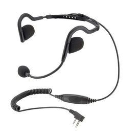RUGGED RADIOS H10-RH Headset H10 Ultralight for Rugged Handheld
