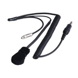 RUGGED RADIOS HK-IFC Helmet Kit IMSA 4C Plug 3.5mm Ear Bud Jack