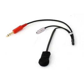 RUGGED RADIOS HK-NF Helmet Kit Nascar 3C Plug 1/8in Ear Bud Jack