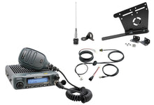 Load image into Gallery viewer, RUGGED RADIOS JP1-G4 GMRS Mobile Radio Kit Jeep Wrangler JL JLU