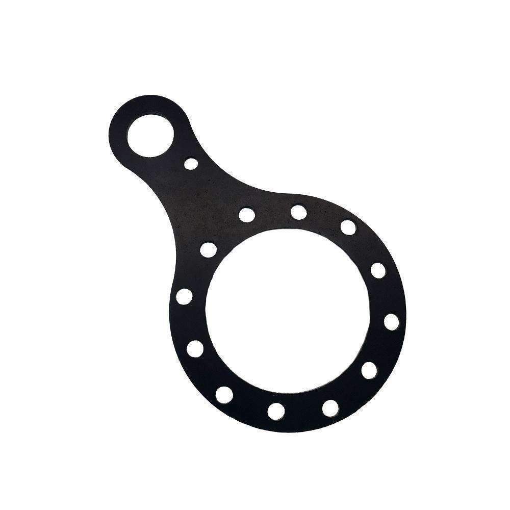 RUGGED RADIOS PTT-HM-MT-6B Mount PTT Push to Talk 6 Bolt Steering Wheel