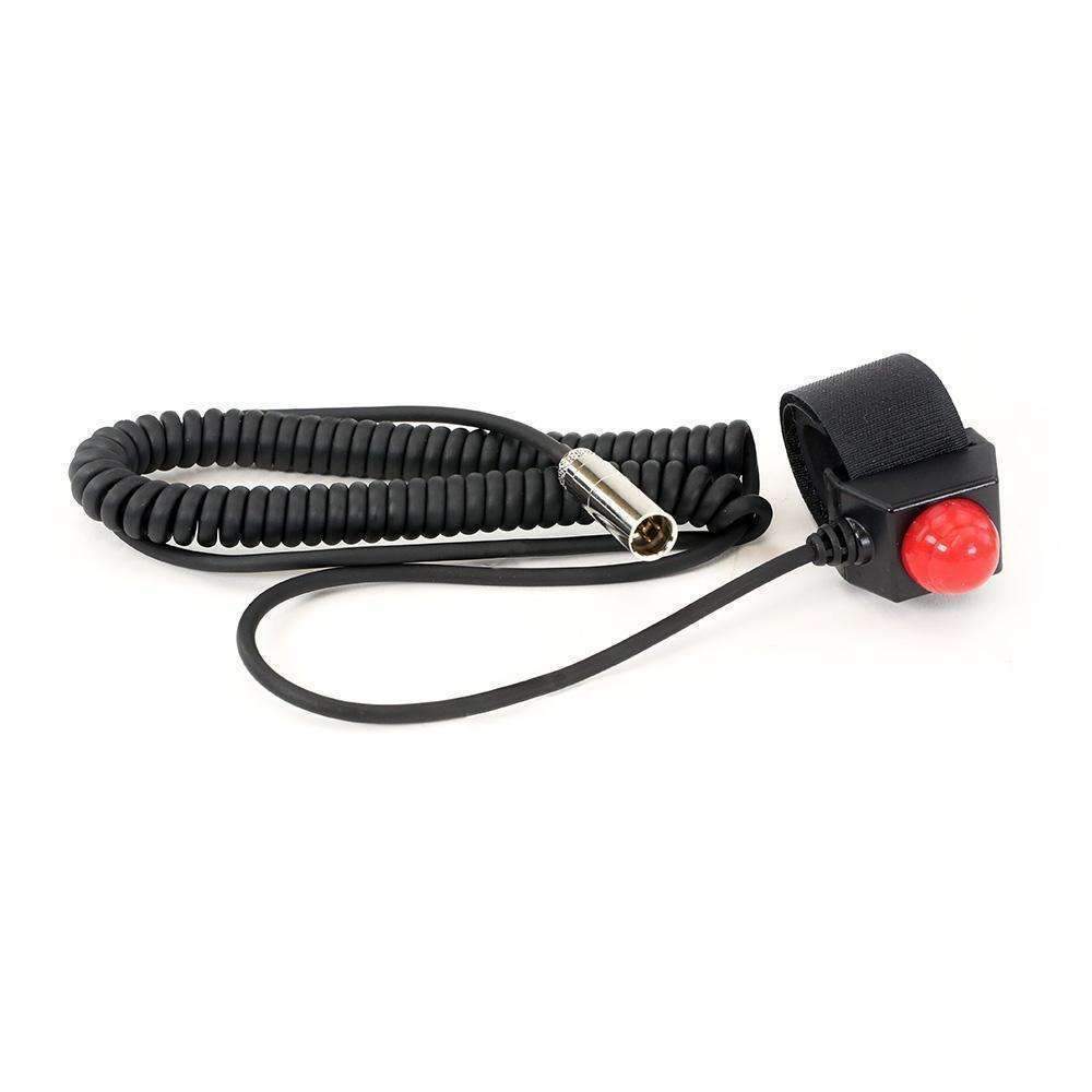 RUGGED RADIOS PTT-VM2 Switch PTT Push To Talk Steering Wheel Mount
