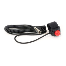 Load image into Gallery viewer, RUGGED RADIOS PTT-VM2 Switch PTT Push To Talk Steering Wheel Mount