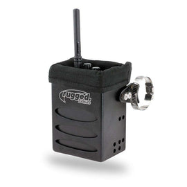 RUGGED RADIOS RBOX-XL Radio Box Aluminum Handheld