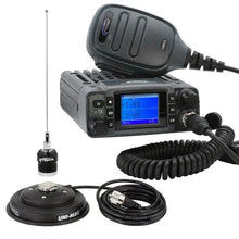 Load image into Gallery viewer, RUGGED RADIOS RK-GMR25-SPK Rugged Radios GMR25 Plus GMRS 25W Two-Way Radio Kit with Waterproof Speaker and Antenna