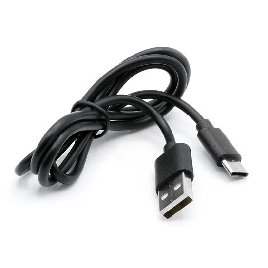 RUGGED RADIOS USB-CHA-NBX Rugged Radios Nitro Bee Xtreme USB to USB-C Charging Cable (Part Number: USB-CHA-NBX)