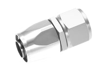 Load image into Gallery viewer, REDHORSE PERFORMANCE 1000-16-5 16AN Straight Female Aluminum Hose End Clear