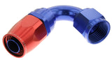 REDHORSE PERFORMANCE 1120-06-1 6AN Swivel Hose Ends Blue 120
