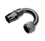 REDHORSE PERFORMANCE 1180-10-2 10AN Swivel Hose Ends Black 180