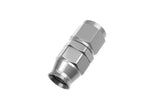 REDHORSE PERFORMANCE 1200-06-5 6AN PTFE Hose Ends Clear STR