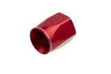 REDHORSE PERFORMANCE 1400-06-3 6AN Hose End Socket Red