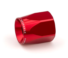 Load image into Gallery viewer, REDHORSE PERFORMANCE 1400-08-3 RedHorse Performance 1400-08-3 8AN 1400 Series Hose End Socket, Red Anodized Aluminum