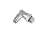 REDHORSE PERFORMANCE 1690-06-06-5 6AN Male to 6AN ORB Male Swivel 90deg Clear