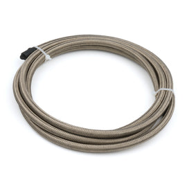 REDHORSE PERFORMANCE 200-04-10 Redhorse Performance 200 Series 4AN Braided Stainless Steel and Rubber Hose - 10 ft