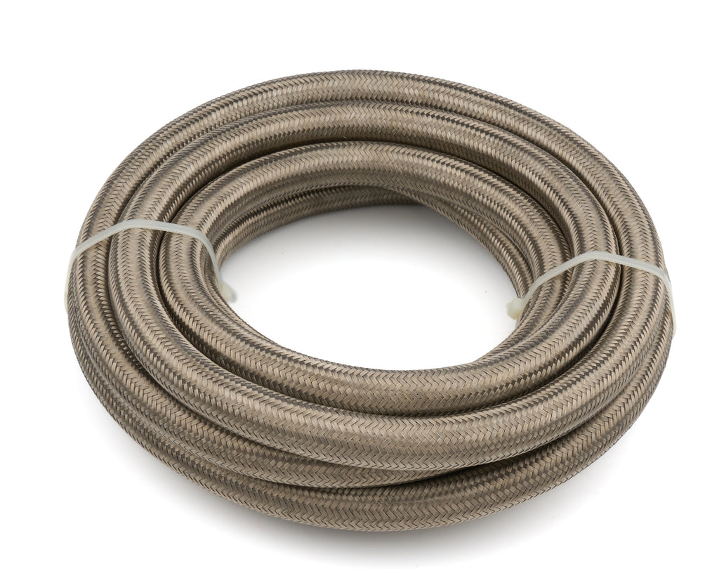 REDHORSE PERFORMANCE 200-10-15 Redhorse Performance 200 Series 10AN Braided Rubber Hose – 15 ft