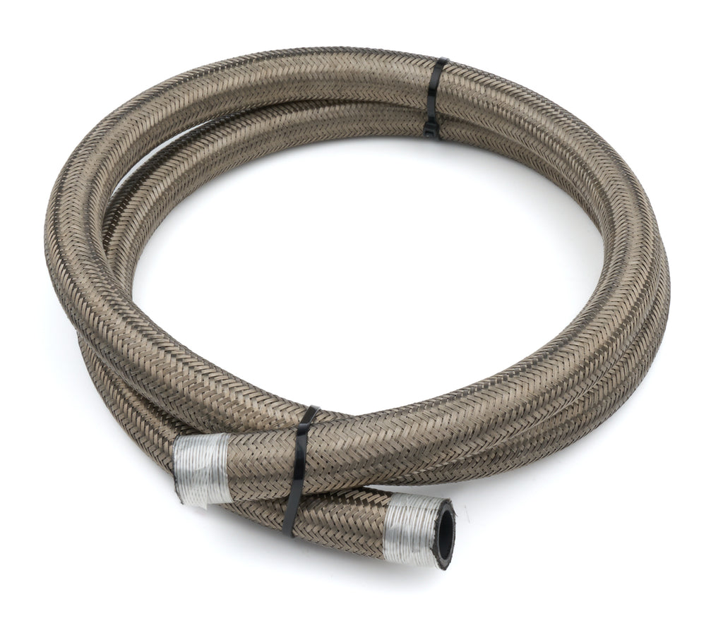 REDHORSE PERFORMANCE 200-16-6 Redhorse Performance 200 Series 16AN Braided Stainless Steel and Rubber Hose - 6 ft