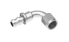 Load image into Gallery viewer, REDHORSE PERFORMANCE 2090-10-5 10AN 90 Degree AN Push Lock Hose End Clear