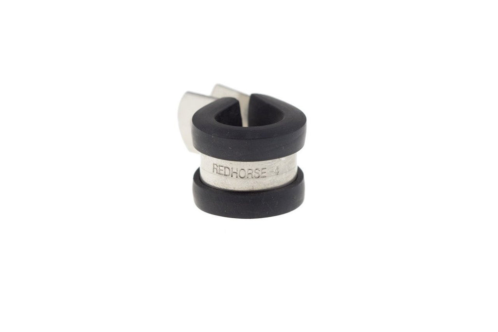 REDHORSE PERFORMANCE 220-04-2 4AN Fasteners/Clamps Black