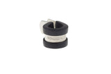 REDHORSE PERFORMANCE 220-04-2 4AN Fasteners/Clamps Black
