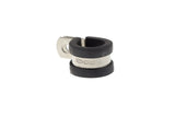REDHORSE PERFORMANCE 220-06-2 6AN Fasteners/Clamps Black