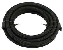 Load image into Gallery viewer, REDHORSE PERFORMANCE 230-20-10 20AN ProSeries 230 SS Core Hose 10ft Black