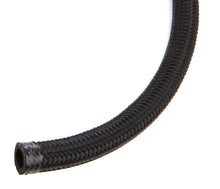Load image into Gallery viewer, REDHORSE PERFORMANCE 235-08-50 Redhorse Performance 235-08-50 8 AN E85-Compatible Nylon Braided Rubber Hose, 50-Foot Black