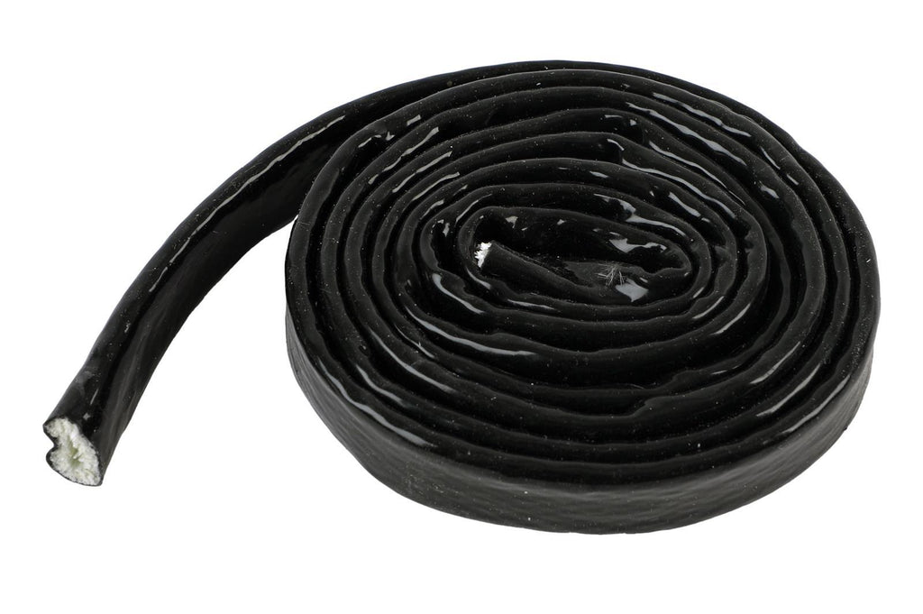 REDHORSE PERFORMANCE 244-06-6-2 Fire Sleeve 6AN 15mm ID 6ft Black