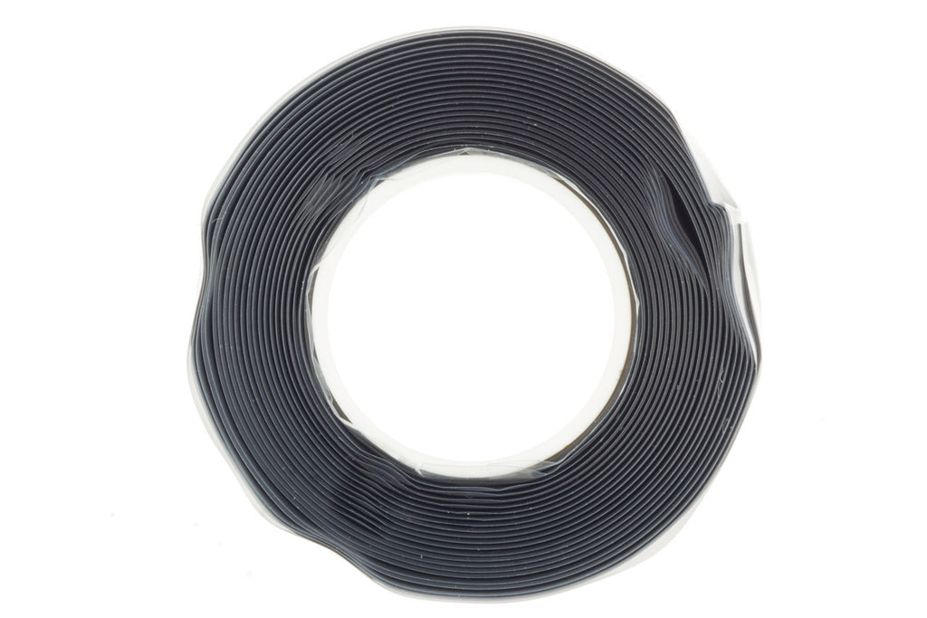 REDHORSE PERFORMANCE 244-2 Self-Fusing Silicone Tape 1in x 10ft Black