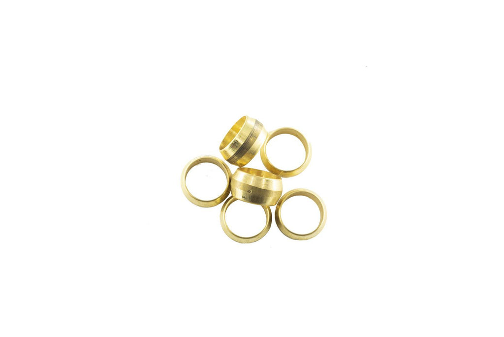 REDHORSE PERFORMANCE 3000-06-0 Redhorse Performance 3000-06-0 6AN Female to 3/8-Inch Hard Line Adapter