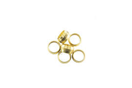 REDHORSE PERFORMANCE 3000-06-0 Redhorse Performance 3000-06-0 6AN Female to 3/8-Inch Hard Line Adapter
