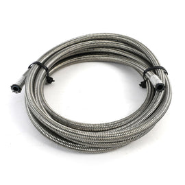 REDHORSE PERFORMANCE 303-06-10 6AN 303 Series SS PTFE Hose 10ft SS