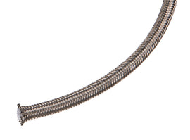 REDHORSE PERFORMANCE 304-04-1 REDHORSE PERFORMANCE 304-04-1 4AN Non-Conductive PTFE Hose with Stainless Steel Braiding