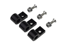 Load image into Gallery viewer, REDHORSE PERFORMANCE 320-38-2 Fasteners/Clamps Black