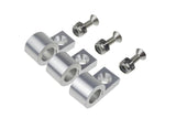 REDHORSE PERFORMANCE 320-38-5 Fasteners/Clamps Clear