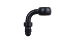Load image into Gallery viewer, REDHORSE PERFORMANCE 3290-03-2 3AN Brake Adapters Black