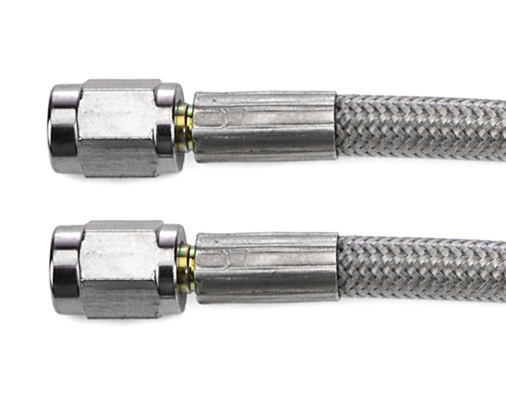 REDHORSE PERFORMANCE 3300-03-13 3AN Pre-Assembled Brake Lines- Stainless