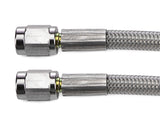 REDHORSE PERFORMANCE 3300-03-15 3AN Pre-Assembled Brake Lines- Stainless