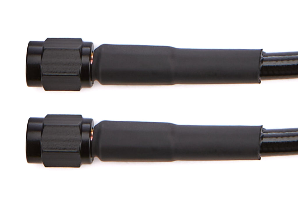 REDHORSE PERFORMANCE 3302-03-27 3AN Pre-Assembled Brake Lines- Black