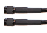 REDHORSE PERFORMANCE 3302-03-30 3AN Pre-Assembled Brake Lines- Black