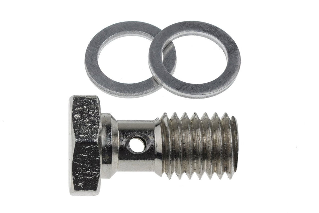 REDHORSE PERFORMANCE 332-04 4AN Brake Adapters St ainless