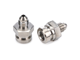 REDHORSE PERFORMANCE 335-03-03 3AN Brake Adapters St ainless