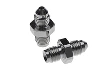 Load image into Gallery viewer, REDHORSE PERFORMANCE 336-04-11 4AN Brake Adapters Steel