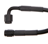 REDHORSE PERFORMANCE 3392-03-24 3AN Pre-Assembled Brake Lines- Black