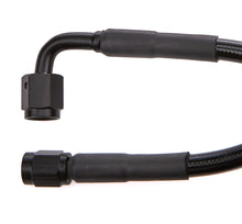 Load image into Gallery viewer, REDHORSE PERFORMANCE 3392-03-48 3AN Pre-Assembled Brake Lines- Black