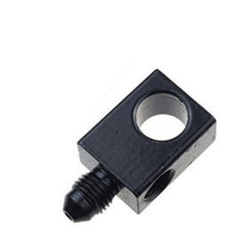 REDHORSE PERFORMANCE 342-03-03-2 -03AN Brake Adapters Bl ack