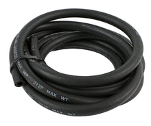 Load image into Gallery viewer, REDHORSE PERFORMANCE 402-04-3 4AN 402 Series Push Lock Hose 3ft Black