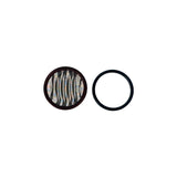 REDHORSE PERFORMANCE 4151-100 Redhorse Performance 4151-100 Micron In-Line Fuel Filter Replacement