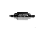 REDHORSE PERFORMANCE 4152-06-2 6AN One-Way Check Valve Black