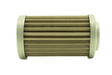 REDHORSE PERFORMANCE 4651-40S SS Fuel Filter Element Replacement for 4651