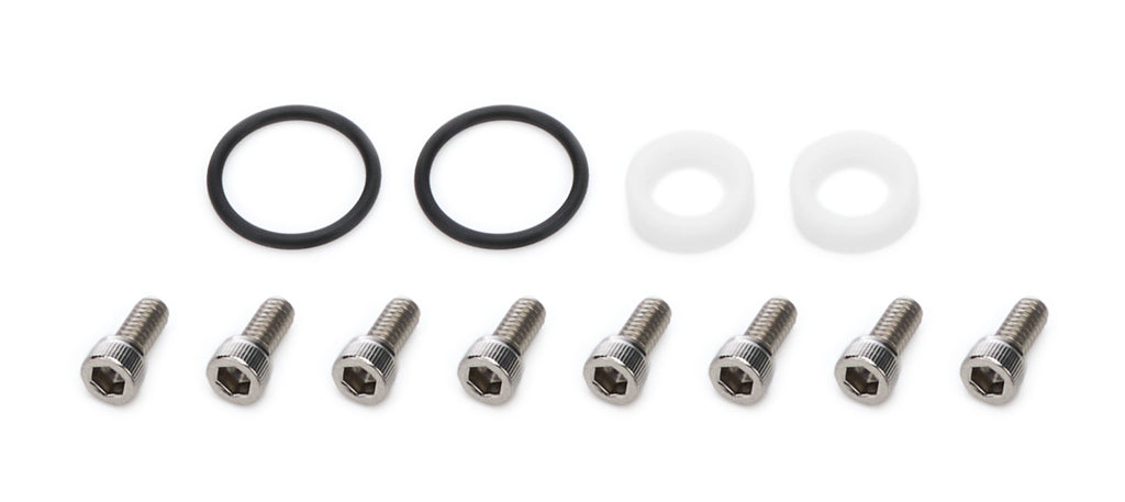 REDHORSE PERFORMANCE 4675-00-0608 Rebuild Kit for Shut Off Valve 6AN & 8AN Bodies